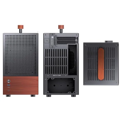 Jonsbo T6 ITX - vue 4