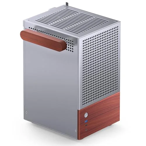 Jonsbo T6 Mini Tower ITX - vue 4