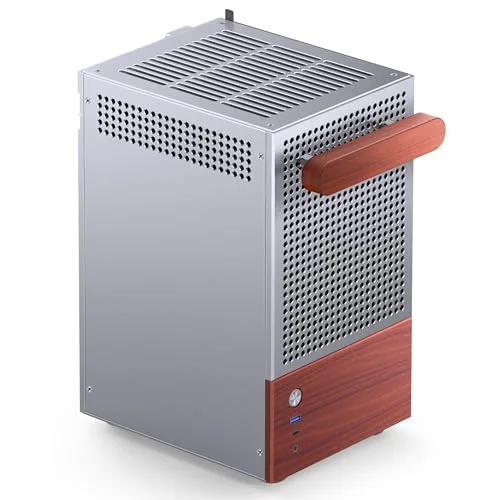Jonsbo T6 Mini Tower ITX - vue 5