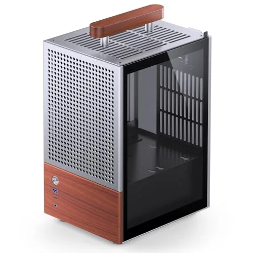 Jonsbo T6 Mini Tower ITX - vue 6