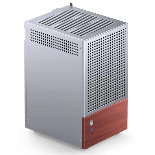 Jonsbo T6 Mini Tower ITX - vue 9