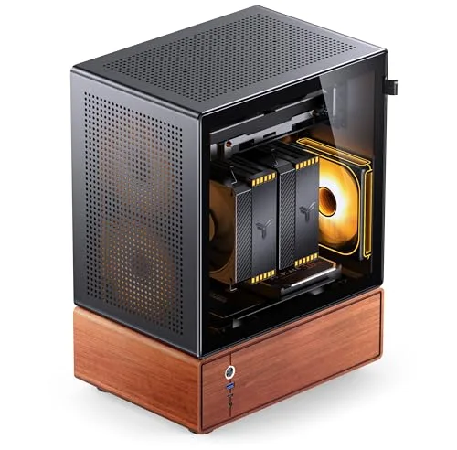 Jonsbo T7 ITX - vue 5