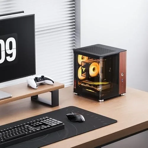 Jonsbo TK-0 mITX - vue 2