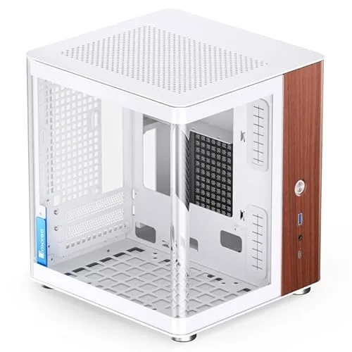 Jonsbo TK-0 mITX White - vue 4