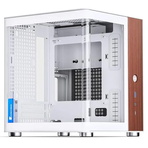Jonsbo TK-0 mITX White