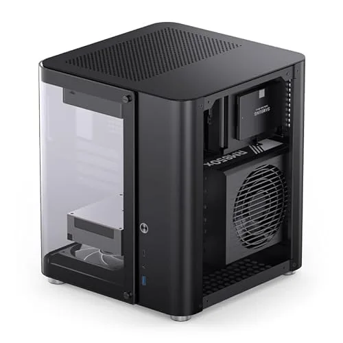 Jonsbo TK-1 2.0 mATX - vue 5
