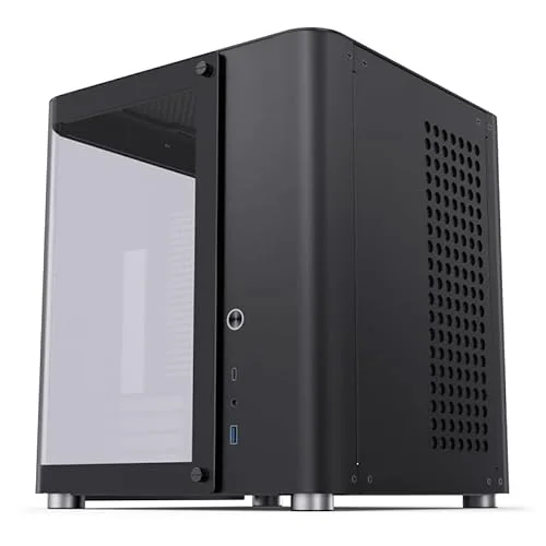 Jonsbo TK-1 2.0 mATX - vue 6