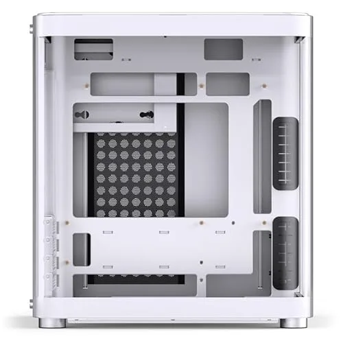 Jonsbo TK-1 2.0 mATX White - vue 4