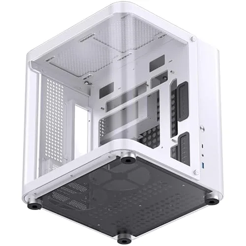 Jonsbo TK-1 2.0 mATX White - vue 7