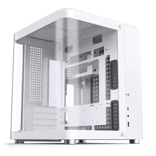 Jonsbo TK-1 2.0 mATX White