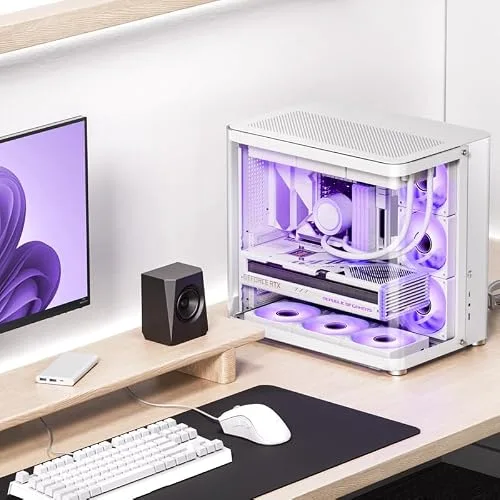 Jonsbo TK-2 2.0 ATX - vue 2