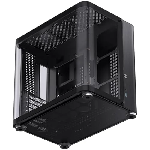 Jonsbo TK-2 2.0 mATX - vue 6