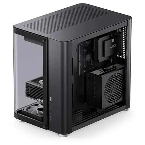 Jonsbo TK-2 2.0 mATX - vue 7