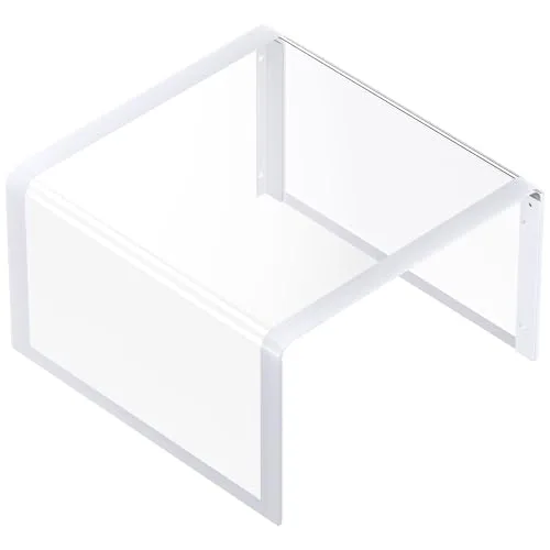 Jonsbo V12 mITX White - vue 3