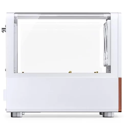 Jonsbo V12 mITX White - vue 6