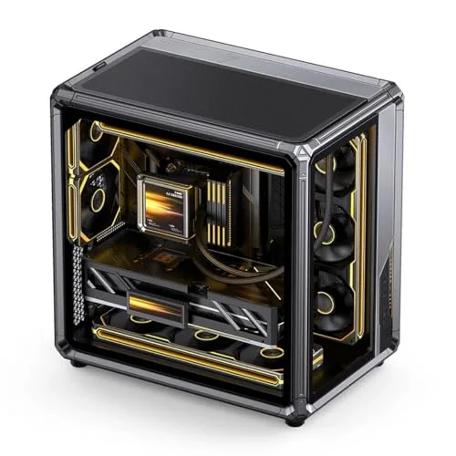 Jonsbo X400 ATX - vue 2