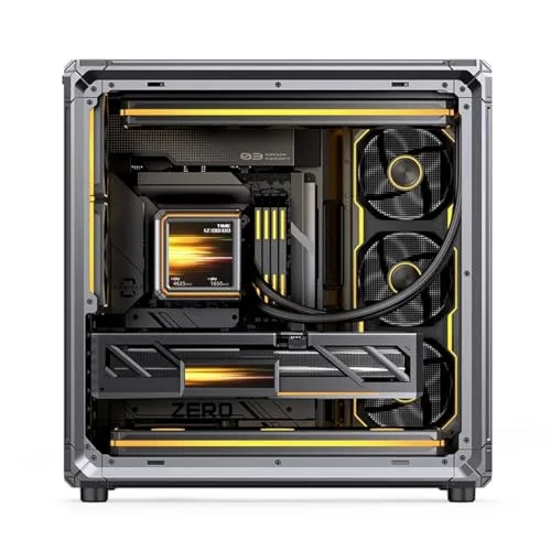Jonsbo X400 ATX - vue 4