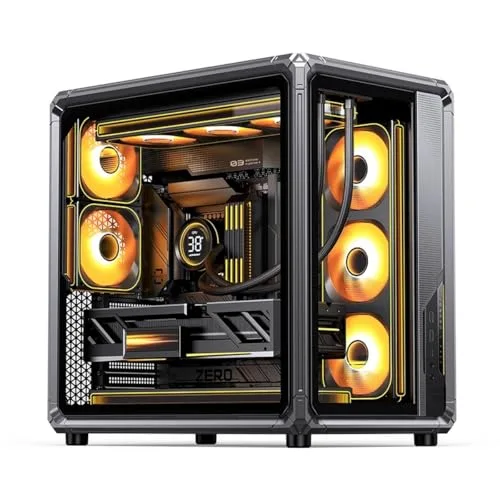 Jonsbo X400 ATX - vue 5