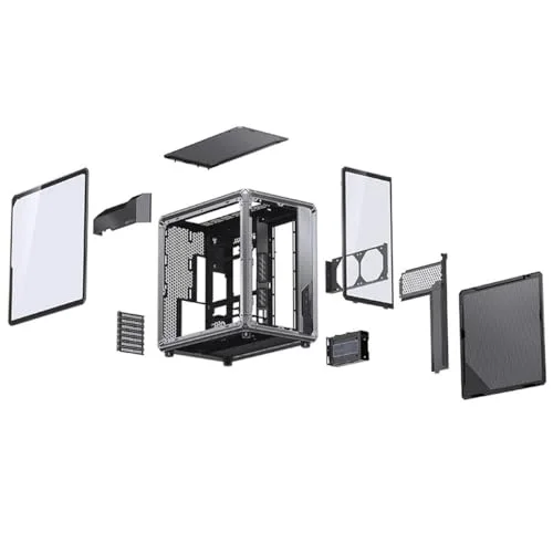 Jonsbo X400 ATX - vue 7