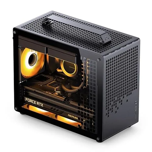 Jonsbo Z20 mATX - vue 2
