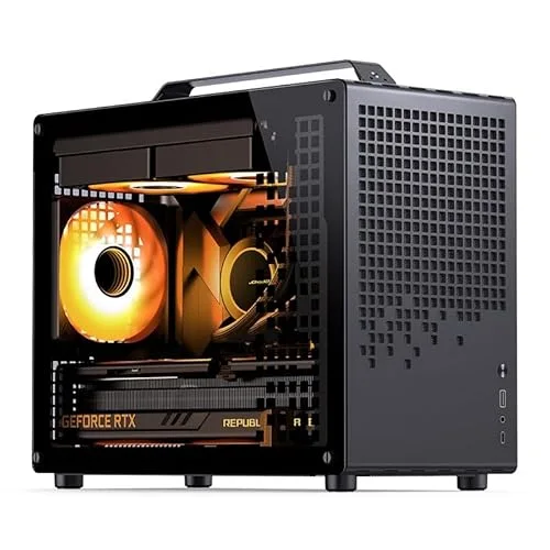 Jonsbo Z20 mATX - vue 3