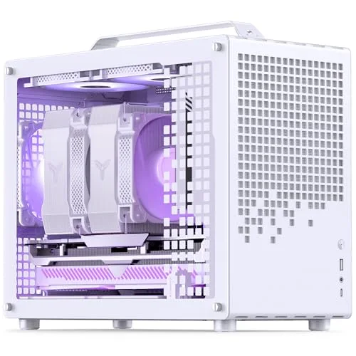 Jonsbo Z20 mATX - vue 2