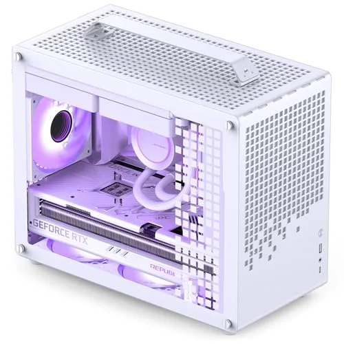 Jonsbo Z20 mATX - vue 3