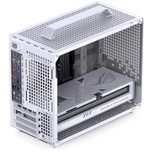 Jonsbo Z20 mATX - vue 4