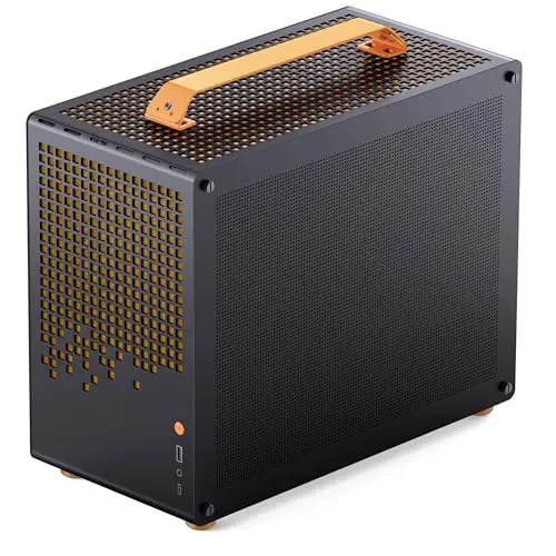 Jonsbo Z20 mATX - vue 3