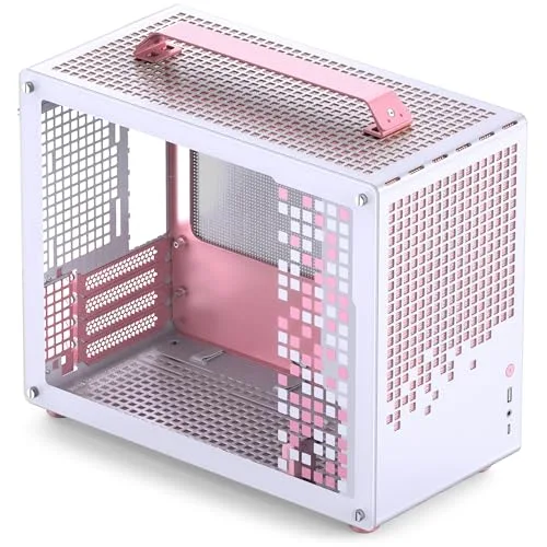 Jonsbo Z20 mATX - vue 2