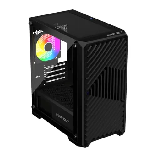 Keep Out XC-220 mATX RGB