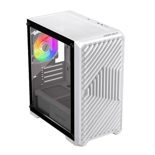 Keep Out XC-220 mATX RGB