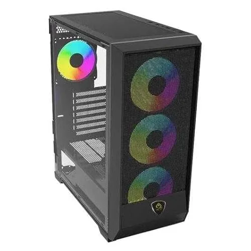 KeepOut XC-501 Mesh ATX RGB