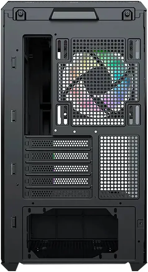 KeepOut XC-905 PRO+ mATX RGB - vue 5