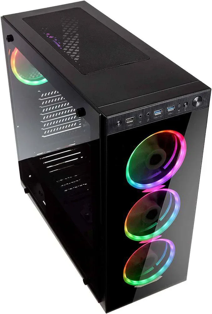 Kolink Horizon ATX RGB - vue 3