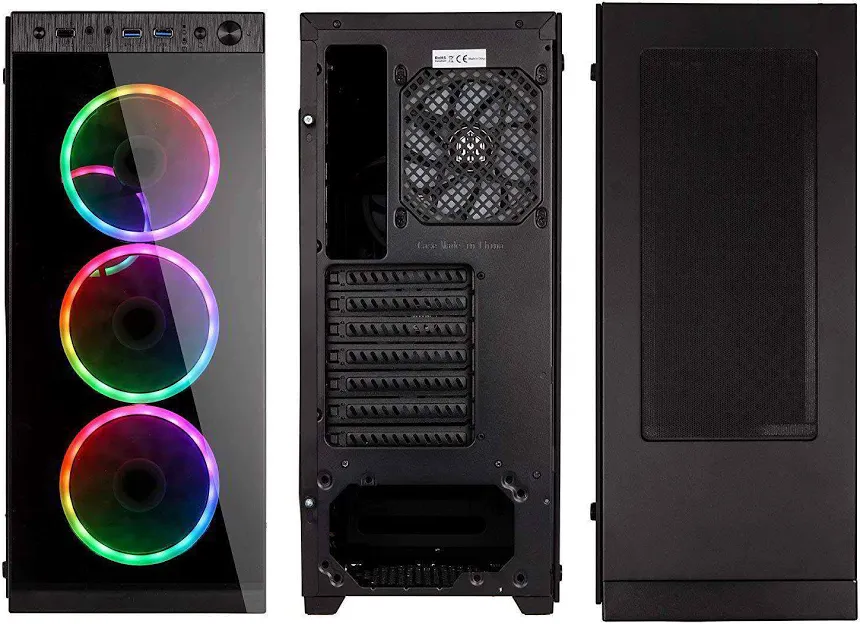 Kolink Horizon ATX RGB - vue 4