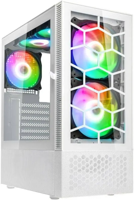 Kolink Observatory MX ATX RGB White