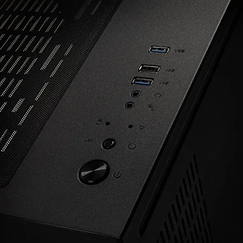 Kolink Unity Code X mATX - vue 3
