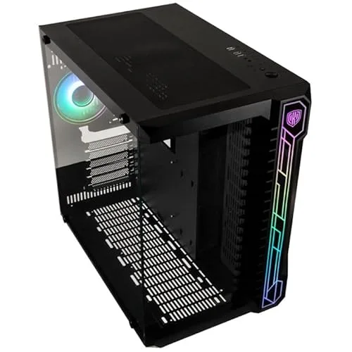 Kolink Unity Code X mATX - vue 4