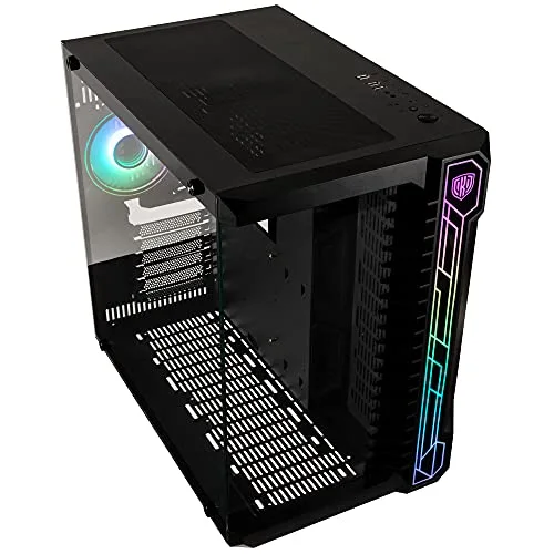 Kolink Unity Code X mATX - vue 9