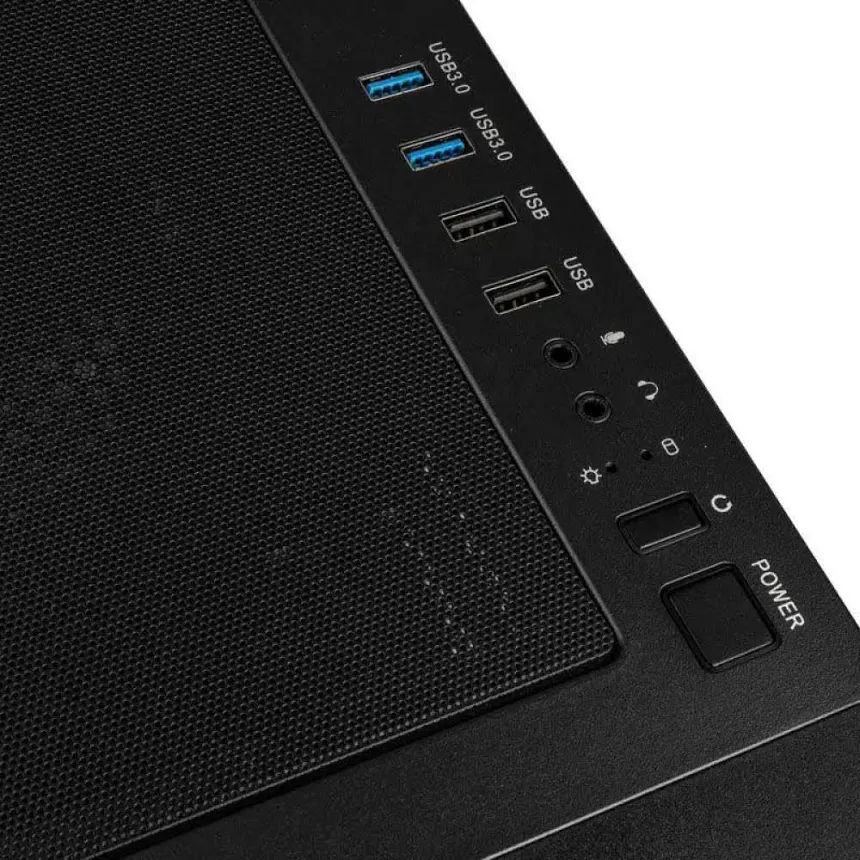 Kolink Unity Meshbay Performance ATX - vue 5