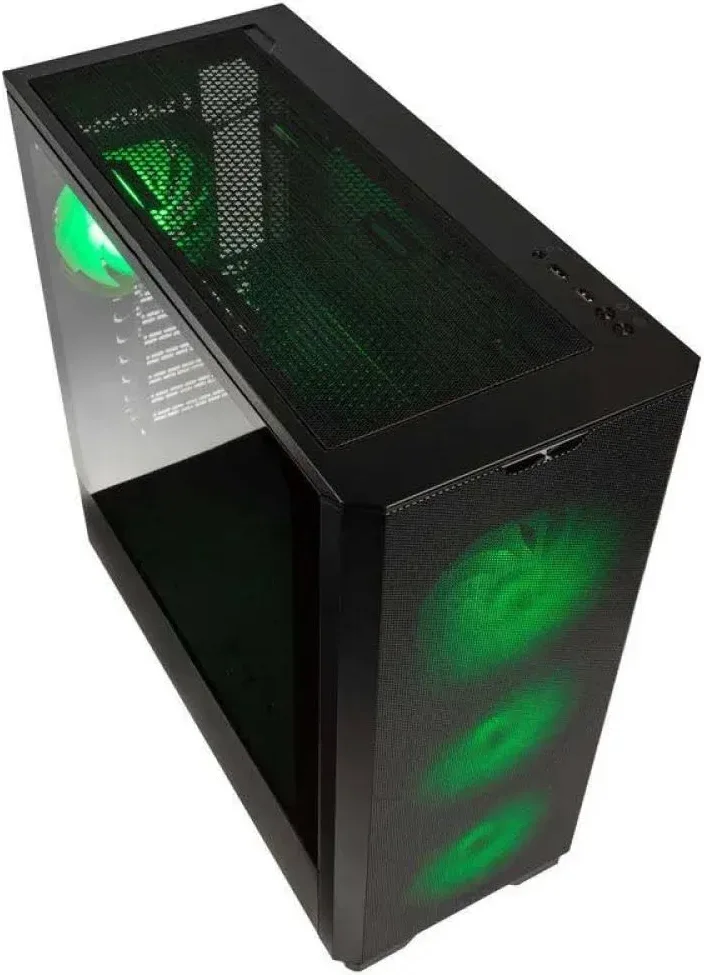 Kolink Unity Solar ARGB E-ATX - vue 2