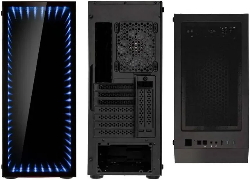 Kolink Void Rift ATX RGB - vue 4