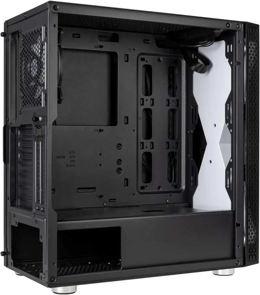 Kolink VOID X ATX RGB - vue 3