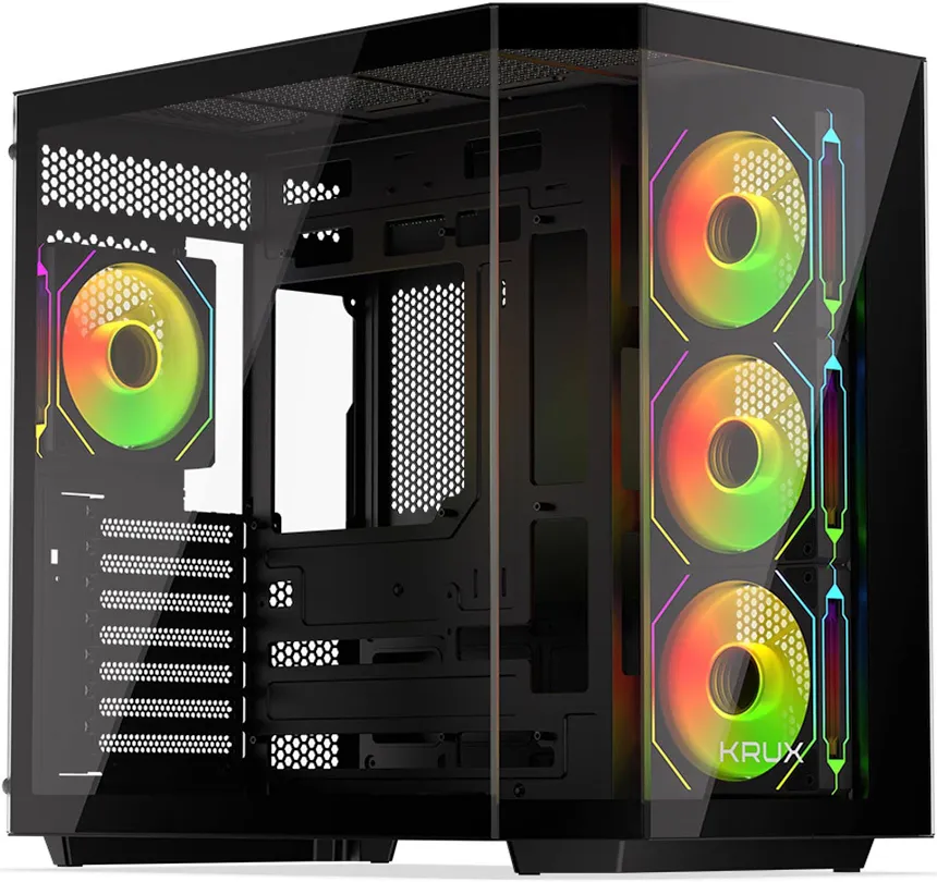 Krux Empero mATX - vue 2