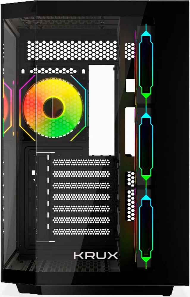 Krux Empero mATX - vue 3