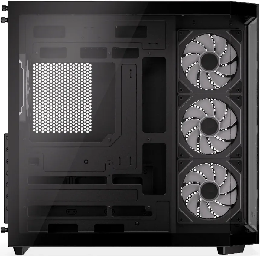 Krux Empero mATX - vue 4