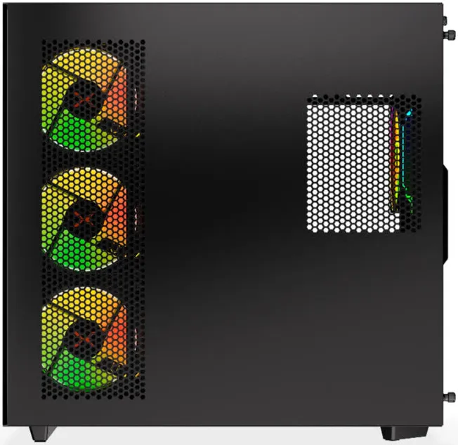 Krux Empero mATX