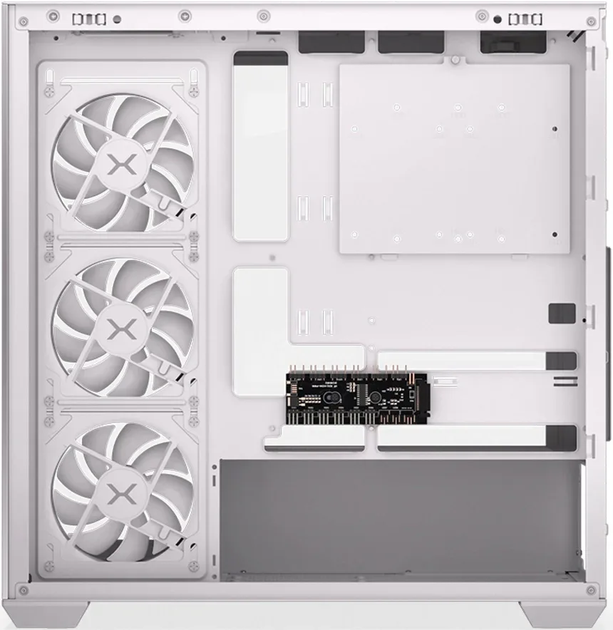 Krux Exo White mATX - vue 5