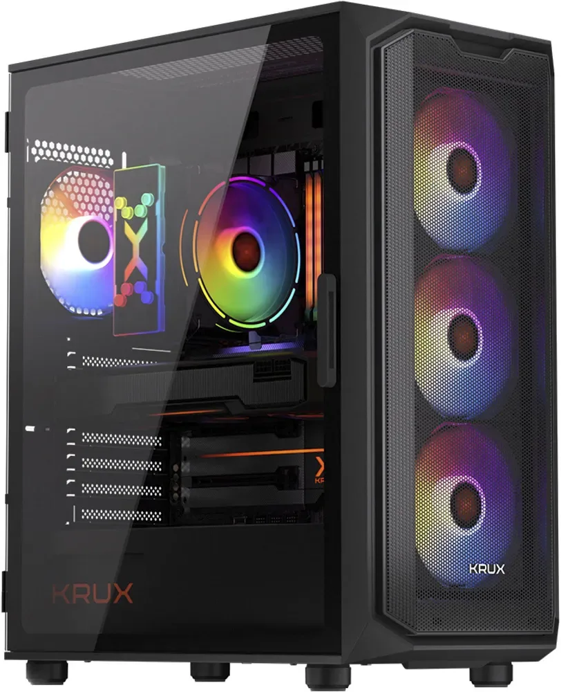 Krux Orona mATX - vue 2